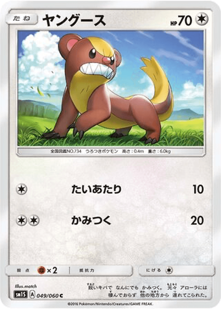 Yungoos