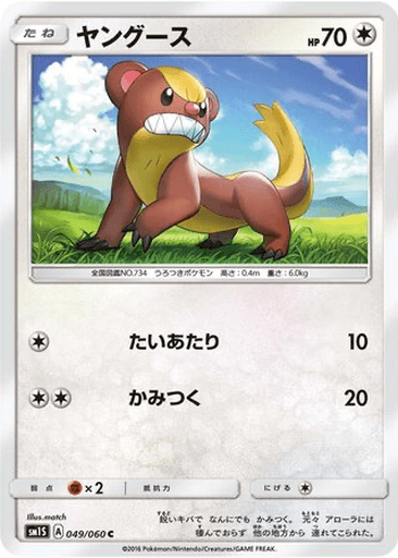 Yungoos