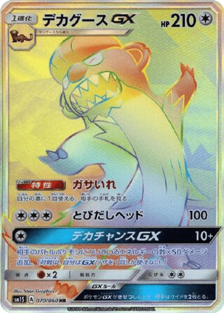 Gumshoos GX