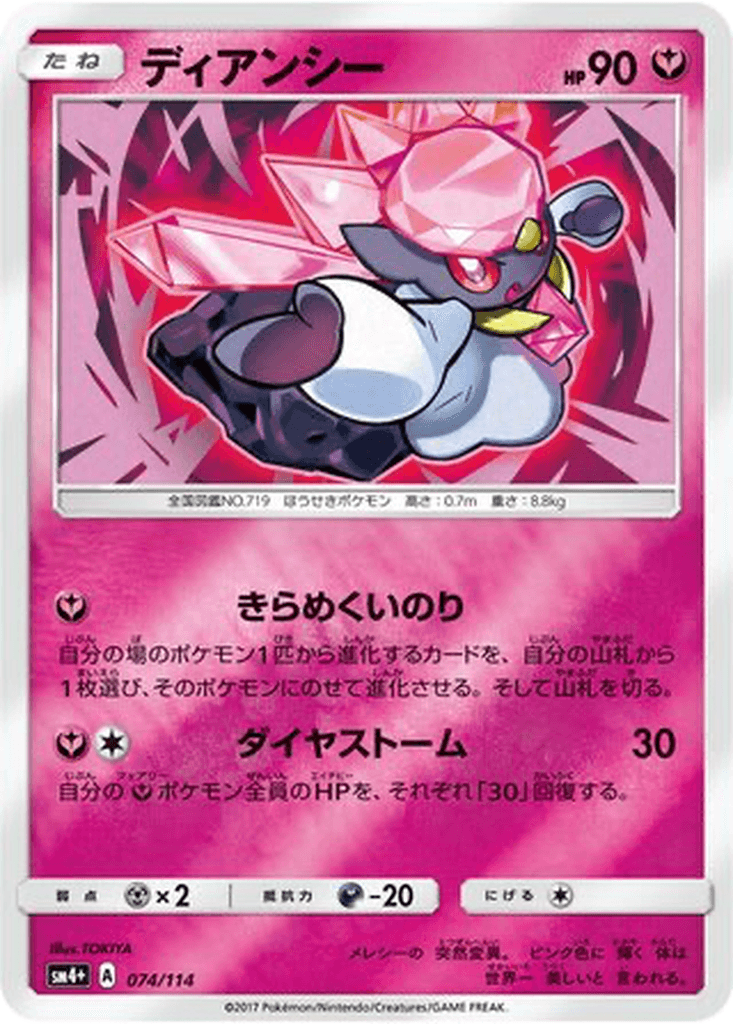 Diancie