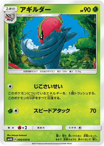 Accelgor