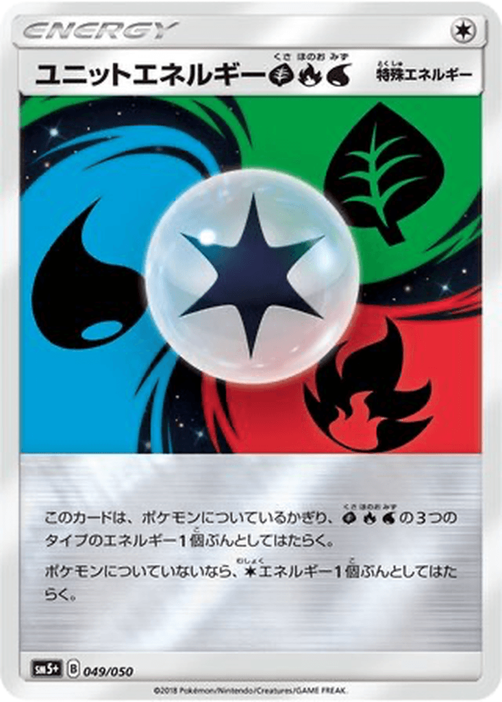 Unit Energy GFW
