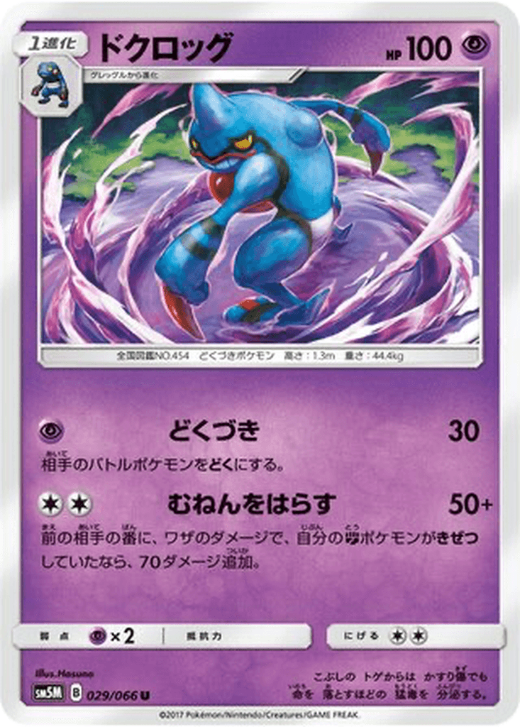 Toxicroak