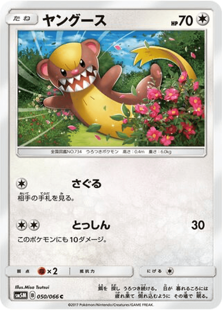Yungoos
