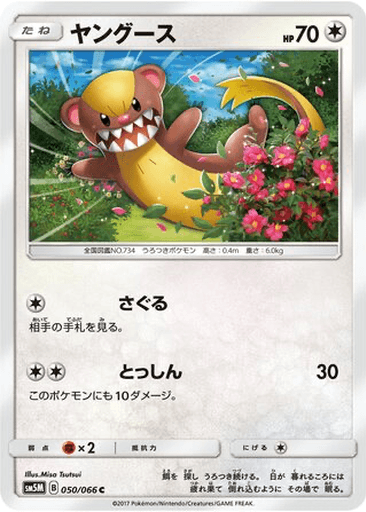 Yungoos