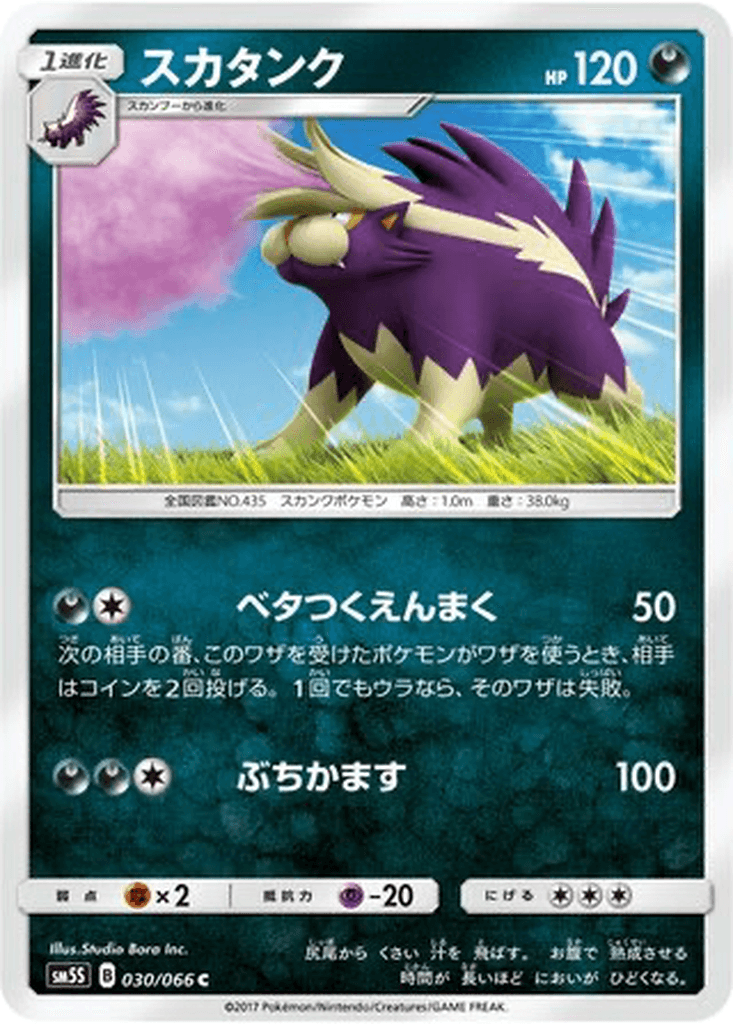 Skuntank