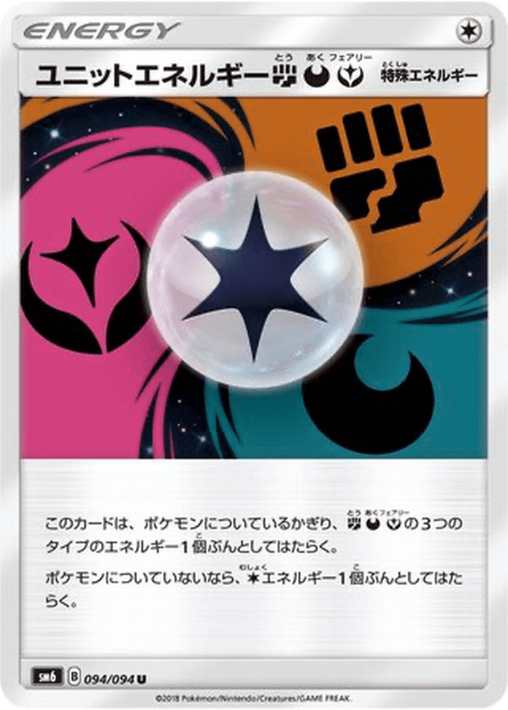 Unit Energy FDF