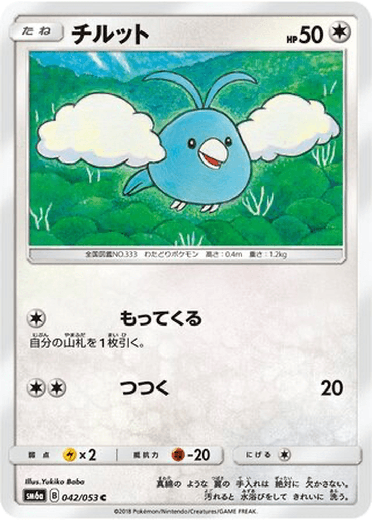 Swablu