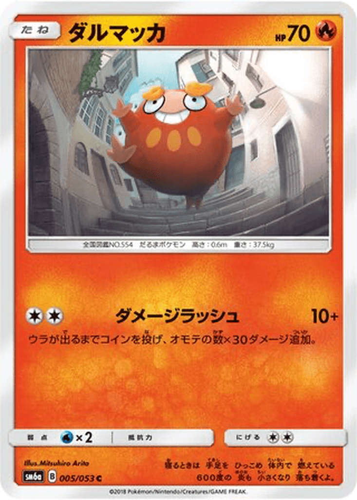 Darumaka