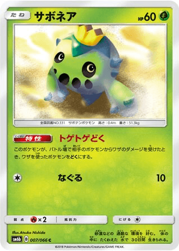 Cacnea