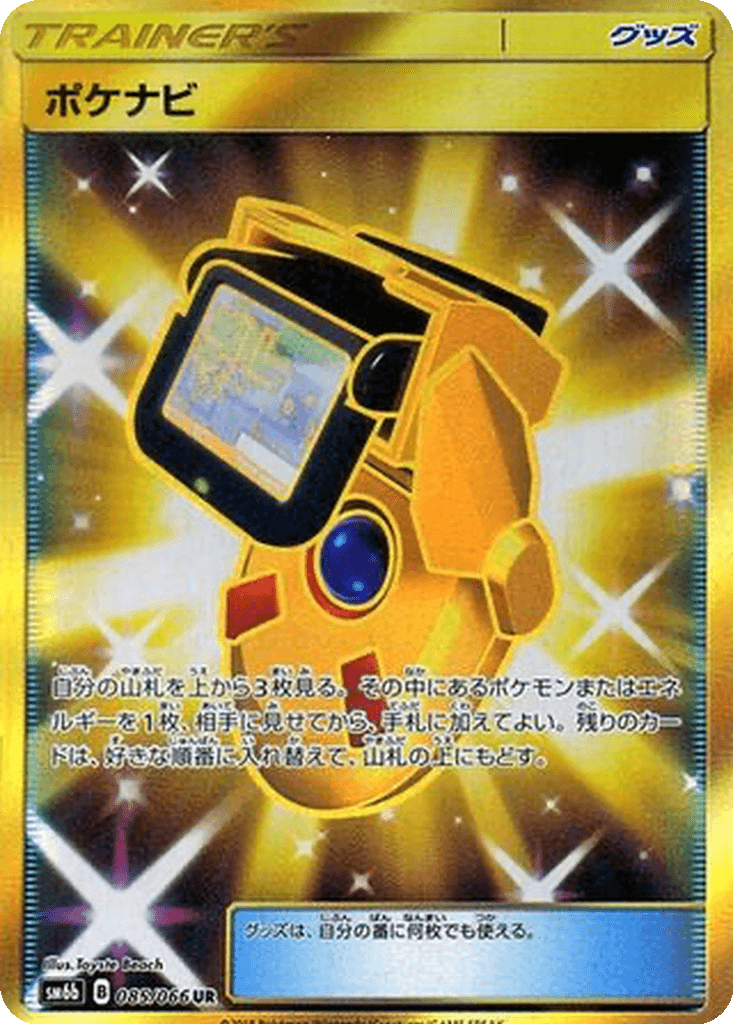 PokéNav
