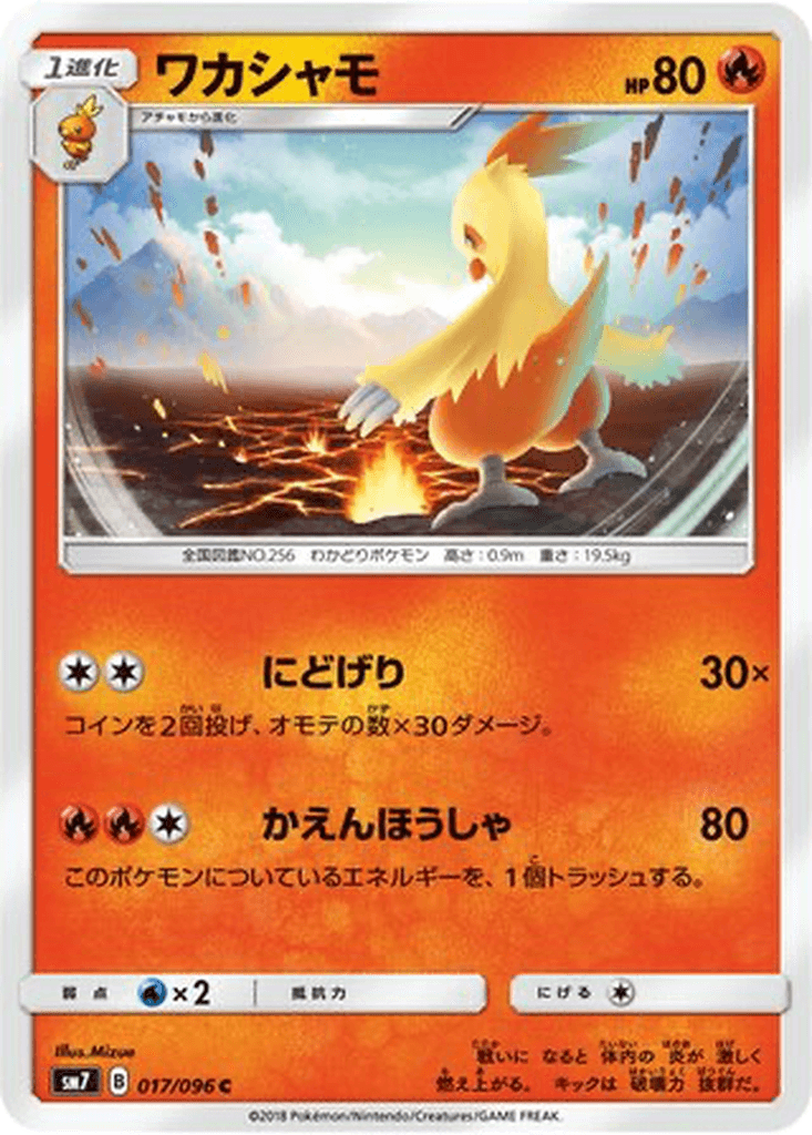 Combusken