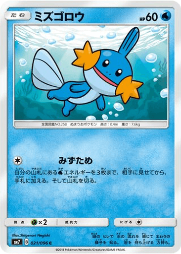 Mudkip