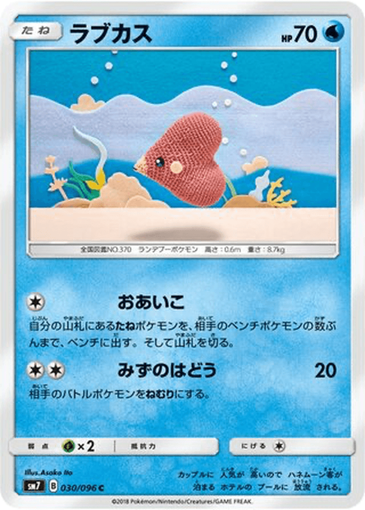 Luvdisc