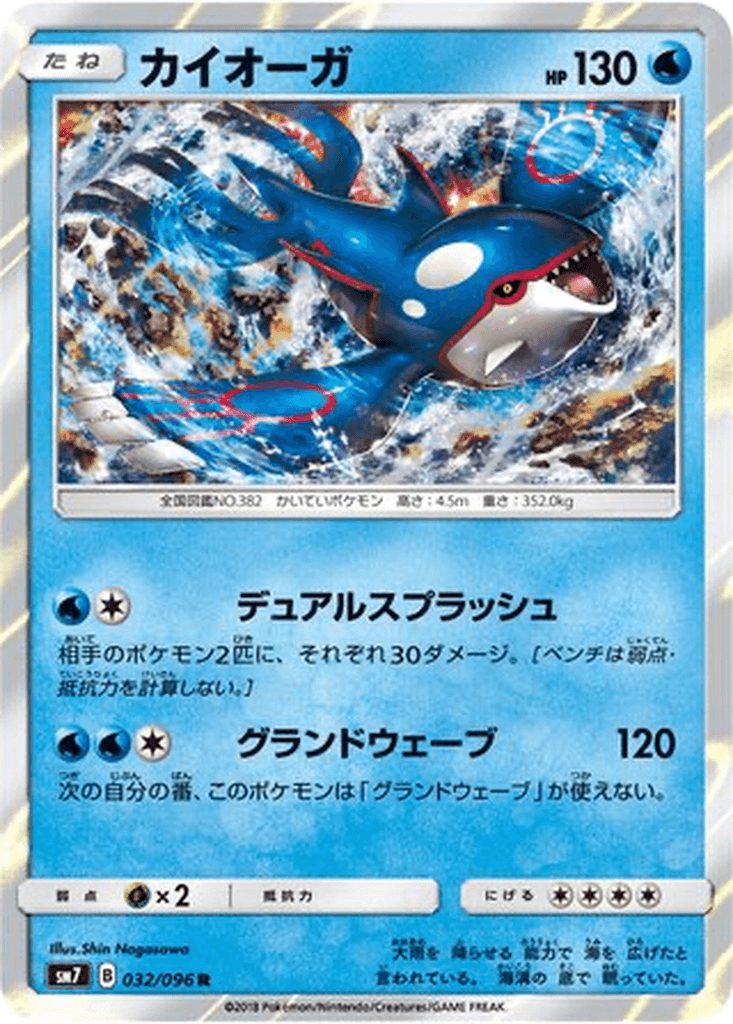 Kyogre