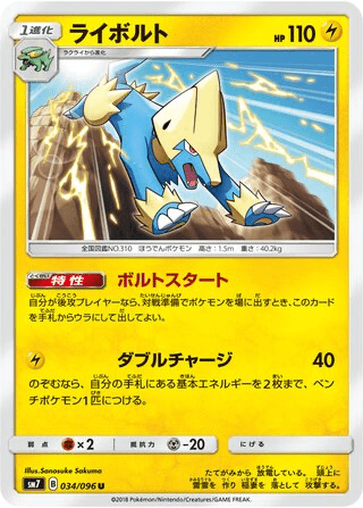 Manectric