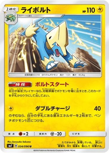 Manectric