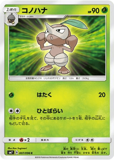 Nuzleaf