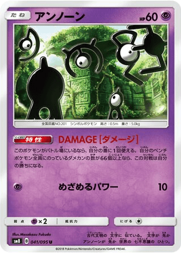 Unown