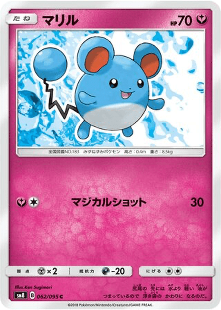 Marill