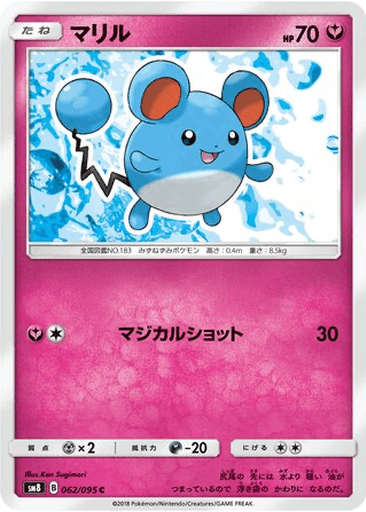 Marill