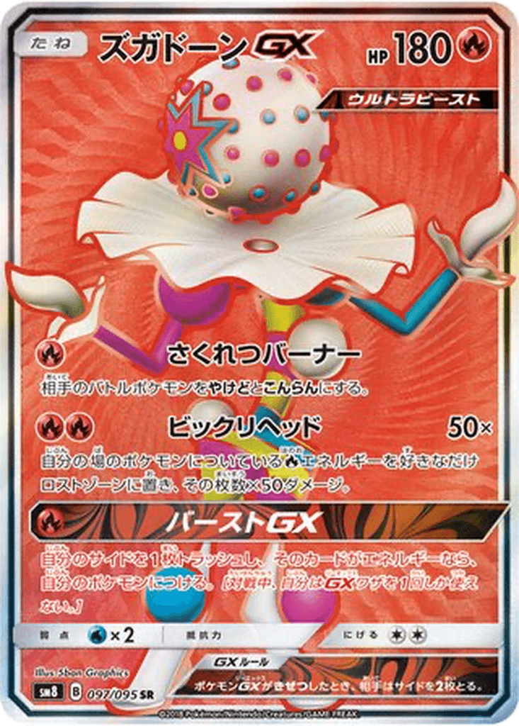 Blacephalon GX