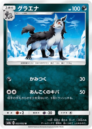 Mightyena