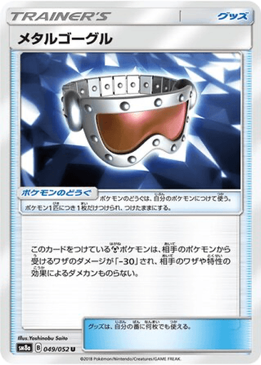 Metal Goggles