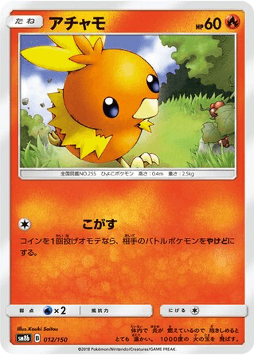 Torchic