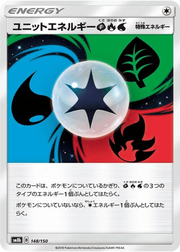 Unit Energy GFW