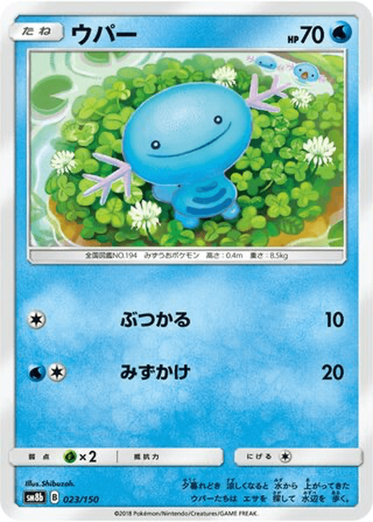 Wooper