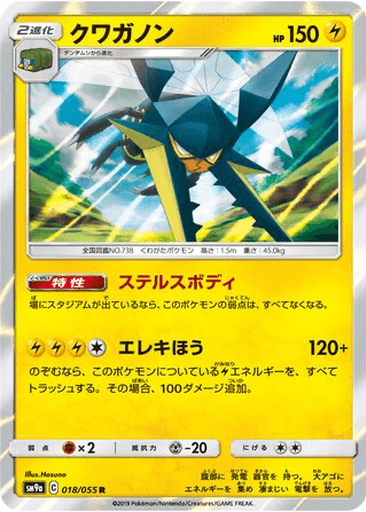Vikavolt