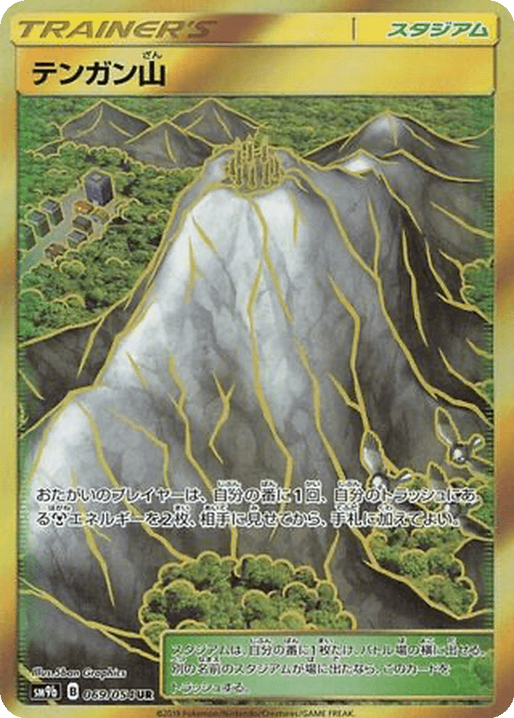 Mt. Coronet