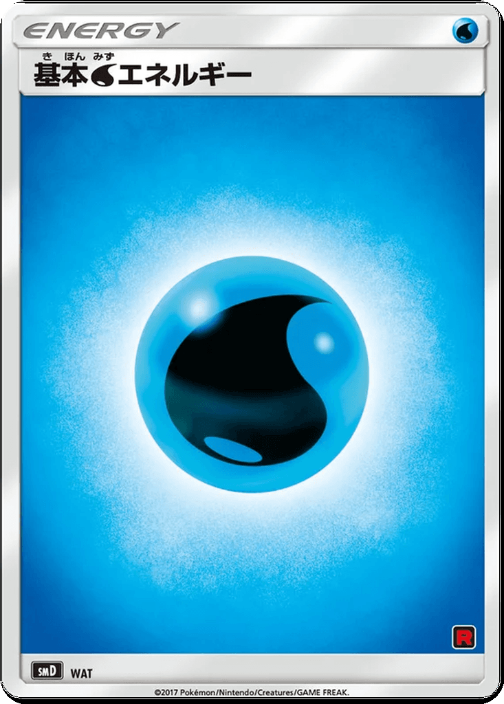 Water Energy