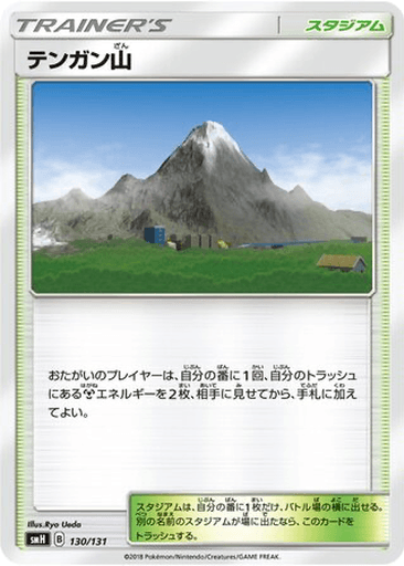 Mt. Coronet