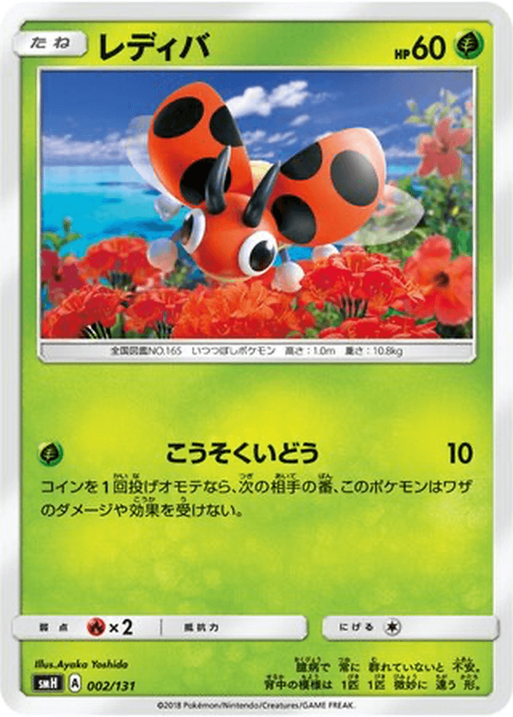 Ledyba