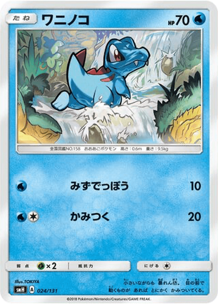 Totodile