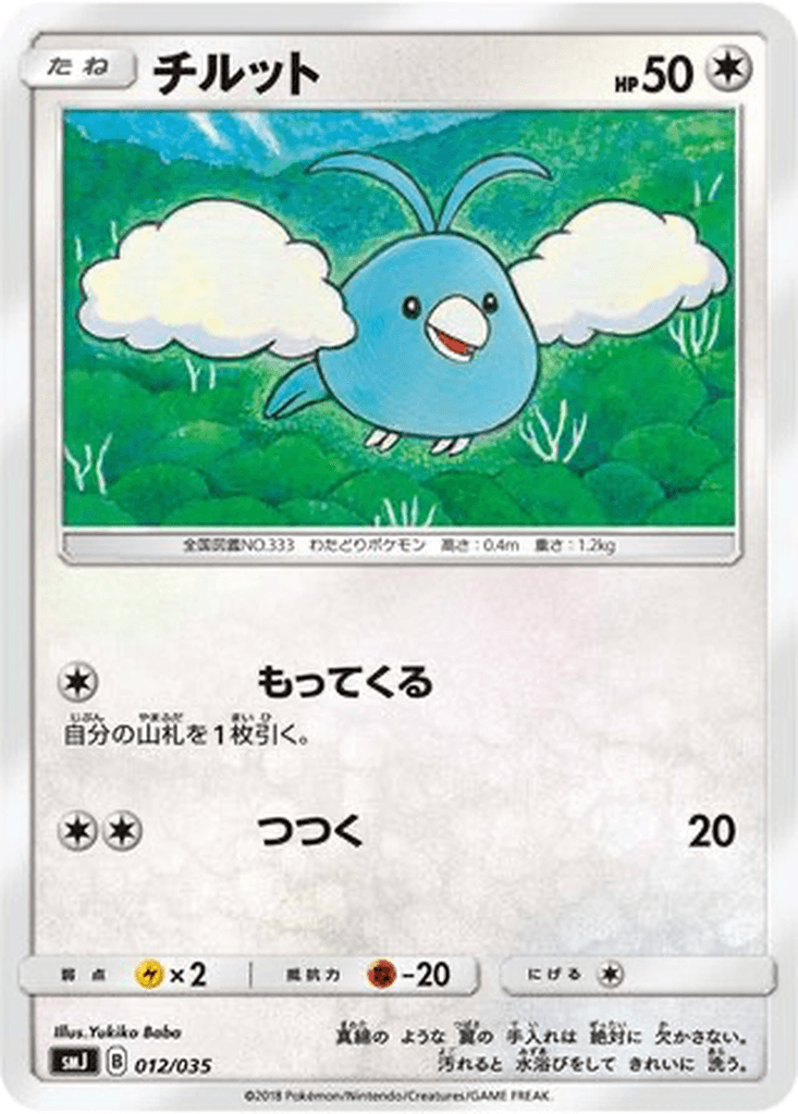 Swablu