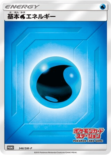 Water Energy