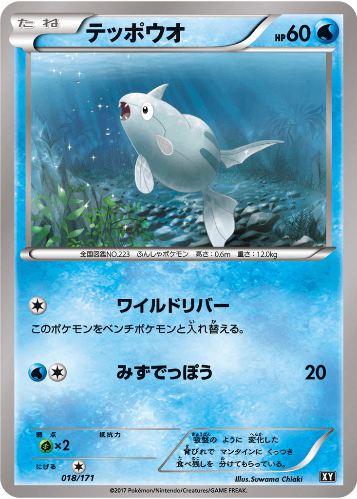 Remoraid