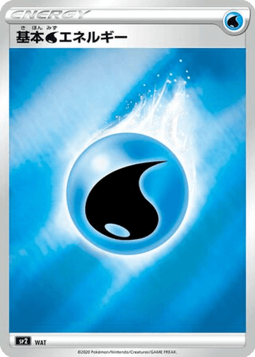 Water Energy