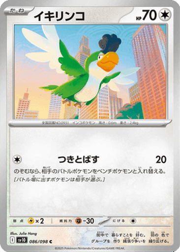 Squawkabilly