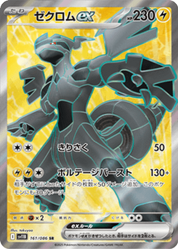 Zekrom ex