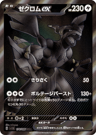 Zekrom ex