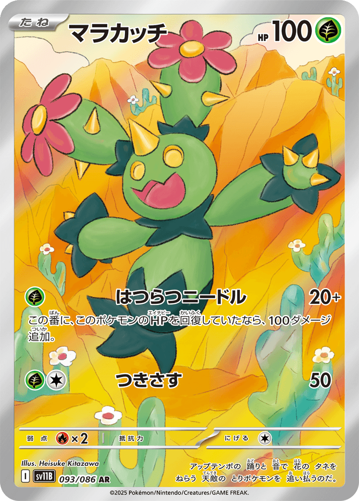 Maractus