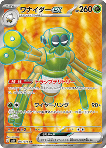 Spidops ex