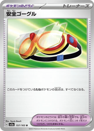 Protective Goggles