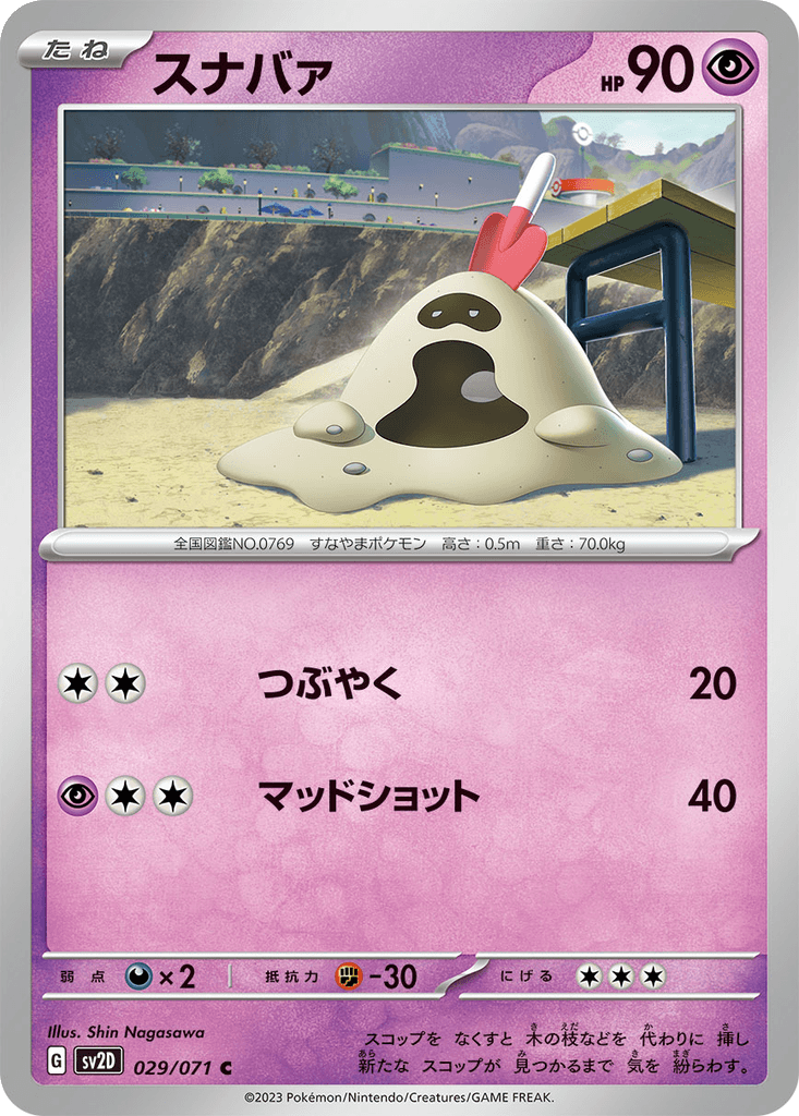 Sandygast