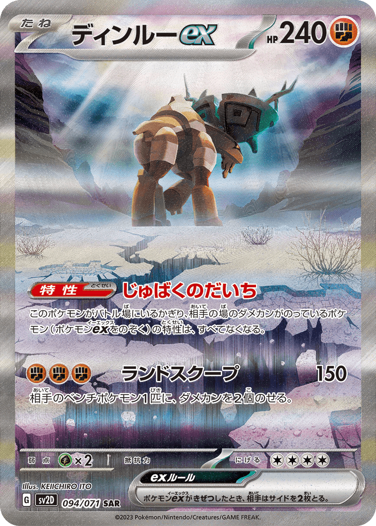 Ting-Lu ex