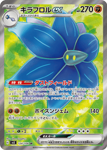 Glimmora ex